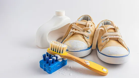 Tips Merawat Sepatu Anak Agar Awet dan Tahan Lama Panduan Praktis untuk Orang Tua